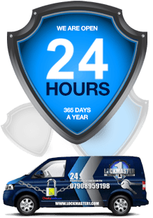 24 Hour Locksmith Service