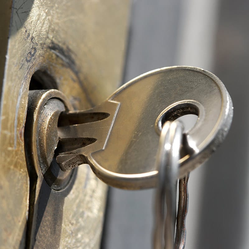 Why use a master locksmith?