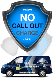No Call Out Charge