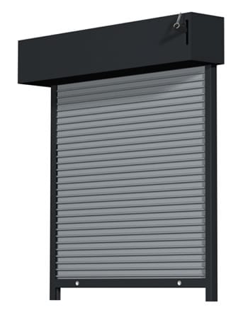 shutters and grilles